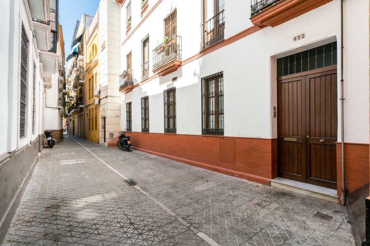Apartamento Click águilas Sevilla